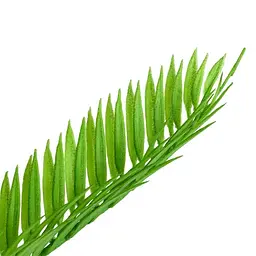 Штучна рослина Cycas Palm 60 см (DW-24) - мініатюра 6