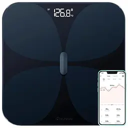 Ваги підлогові Yunmai PRO Smart Scale Black (M1806CH-BK)