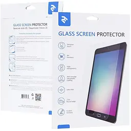 Скло захисне 2E Lenovo Tab P11 11",(2021) 2.5D Clear (2E-LN-TABP11-LT25D-CL)