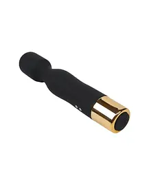 Вібромасажер B-Series Lyla AV Wand, 14.4 см (чорний) - мініатюра 4