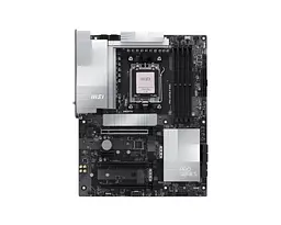 Материнcька плата PRO X870E-P WIFI sAM5 X870E 4xDDR5 M.2 HDMI WiFi BT ATX MSI teh0019073 - мініатюра 2