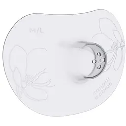 Накладки для сосків Canpol babies EasyStart розмір L 2 шт. (18/603) - мініатюра 2