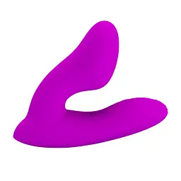 Вібромасажер PRETTY LOVE - Melvin, 12 vibration functions Memory function Wireless remote control PRETTY LOVE BI-040157W 100113 - мініатюра 9