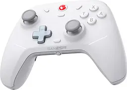 Геймпад XiaoJi GameSir T4 Cyclone Wireless White [98370] - мініатюра 2