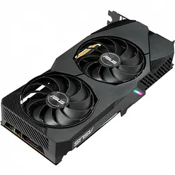 Відеокарта ASUS AMD Radeon RX 5700 8Gb Dual Evo OC DUAL-RX5700-O8G-EVO) (DUAL-RX5700-O8G-EVO) (GDDR6, 256 bit, PCI-E v4.0 x16) Б/в - мініатюра 5