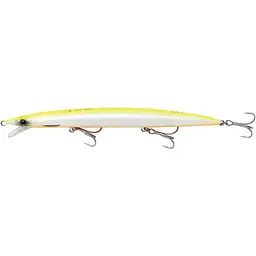 Воблер Savage Gear Sandeel Jerk Minnow S 175 mm 29.0 g Жовтий (1013-1854.16.90)