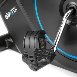 Велотренажер Gymtek XB1500 магнітний синій - мініатюра 16