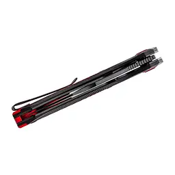Ніж CJRB Caldera BB, AR-RPM9 Steel, G10 червоний - мініатюра 9