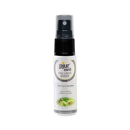 Пролонгувальний спрей pjur Med Prolong Spray 20 мл із екстрактом дубової кори та пантенолом