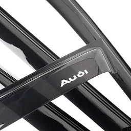 Дефлектори вікон вітровики Audi 100 / A6 Avant (4A / C4) 1990-1997 Voron Glass - мініатюра 2