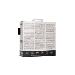 Віброяйце ShotsToys Remote Vibrating Egg, 8 см (чорний) - мініатюра 9