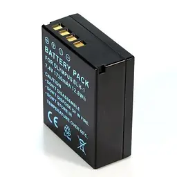 Акумулятор Olympus PS-BLH1 Chako для камер, 7.4V, 1720mAh - мініатюра 2