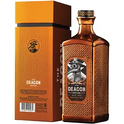 Віскі The Deacon Blended Scotch Whisky 40% 0.7 л