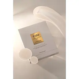 Маска з колагеном d'Alba Intensive Liftension Mask (DLB070) - мініатюра 2