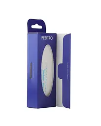 Зубна нитка Pesitro Tri-Floss 3 в 1 для імплантів, брекетів і мостів, 50 шт - мініатюра 5