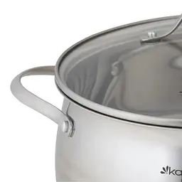 Набір каструль Kamille KM-5911 6 предм. - мініатюра 7