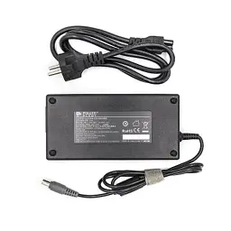 Блок живлення до ноутбуку PowerPlant IBM/LENOVO 220V, 20V 170W 8.5A (7.9*5.5) (IB170H7955) - мініатюра 2