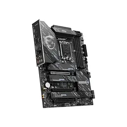 Материнська плата MSI Z890 GAMING PLUS WIFI - мініатюра 2