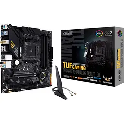 Материнська плата Asus TUF Gaming B550M-Plus WiFi II [147066]