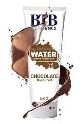 Змазка на водній основі BTB Flavored Chocolate з ароматом шоколаду (100 мл) - мініатюра 4