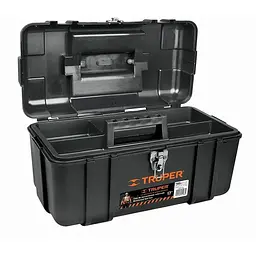 Кейс для інструментів Truper Heavy Duty 43х24х23 см 1.7 кг (CHP-17X)