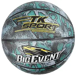 М'яч баскетбольний "TK Sport" Big Event No7 - мініатюра 5