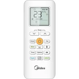 Спліт-система Midea Xtreme Save Eco AG-24N8D0-I/AG-24N8D0-O [116740] - мініатюра 5