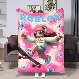 Плед 3D Roblo №2 32472 160х200 см