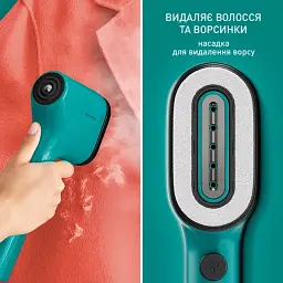 відпарювач ручний TEFAL PURE POP DT2024E1
