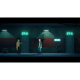 Ключ активації Microsoft Three Minutes To Eight для Xbox One/Series S/X - мініатюра 4