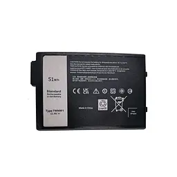 Акумулятор для ноутбука BestBatt Dell (7WNW1) Latitude 5420 5424 (Replacement)