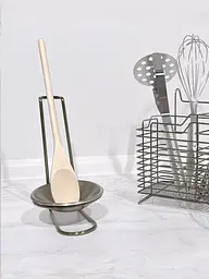 Тримач для ложки Lemax бронза 19.5х11х10 см (HYJ-007 BA) - мініатюра 5