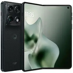 Смартфон Motorola Razr Fold 16/512Gb Blackened Blue (Black) (XT2651-1) (No Adapter) UA UCRF - мініатюра 4