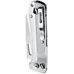 Ніж-мультитул Leatherman Free K4x Silver - мініатюра 3
