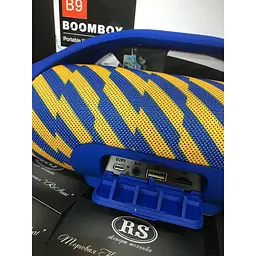 Колонка mini Boombox E10 - мініатюра 3