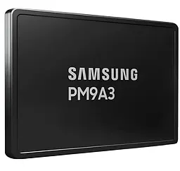 Накопичувач SSD Samsung Sata 2,5 7.68TB Enterprise PM9A3 U.2 (MZQL27T6HBLA-00A07)