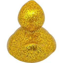 Качка FunnyDucks Disco Gold (1343) - мініатюра 4