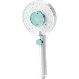 Лейка для душа DiiiB Shower Head DXHS015-2 White-Green [129569]