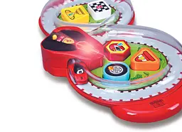 Ігровий набір Bb Junior Infiniti Race Set (16-81401) - мініатюра 8