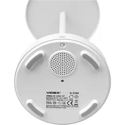 Настільна лампа Videx TF24 White (VL-TF24W) [171154] - мініатюра 5