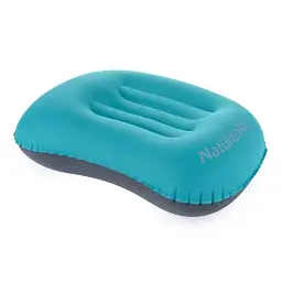 Подушка надувна Naturehike Ultralight TPU NH17T013-Z, зелена - мініатюра 2