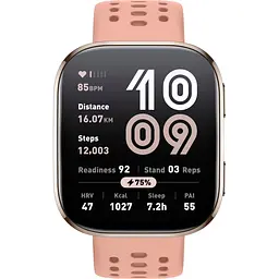 Смарт-годинник Amazfit Bip 6 W2435APAN Blush - мініатюра 2