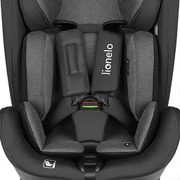 Автокрісло Lionelo Harper I-Size Black Carbon (LO-HARPER I-SIZE BLACK CARBON) - мініатюра 7