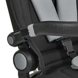 Дитячий триколісний велосипед TRIGO ME 1226 Frost Gray, до 25 кг - мініатюра 10
