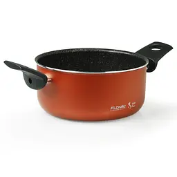 Каструля Flonal Pepita Granit 4,4 л (PGFC22450) - мініатюра 1