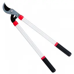 Сучкоріз садовий INTERTOOL FT-1111 680 мм, для обрізки гілок до 35 мм, алюмінієві ручки - мініатюра 3