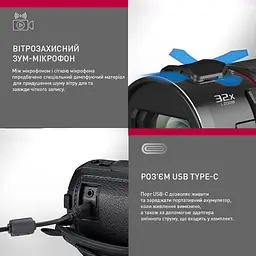 Цифрова відеокамера Panasonic HC-VX3E-K - мініатюра 4
