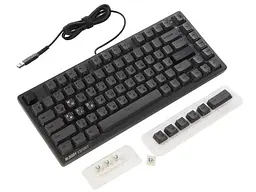 Клавіатура A4Tech Bloody MS76 Iron Grey - мініатюра 7