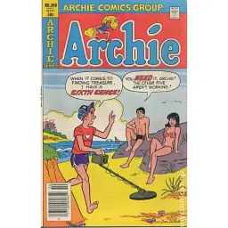 Archie #309 (1981) - Френк Дойл
