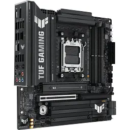Материнська плата Asus TUF GAMING B850M-PLUS WIFI - мініатюра 2